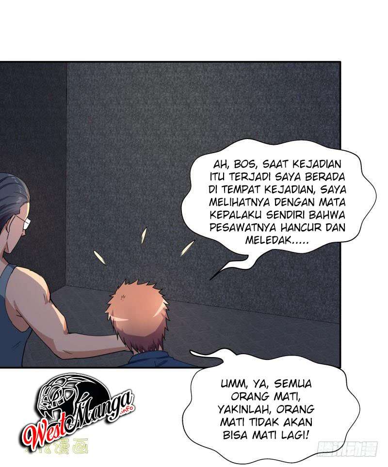 Super Mad God Chapter 18 - halaman 31