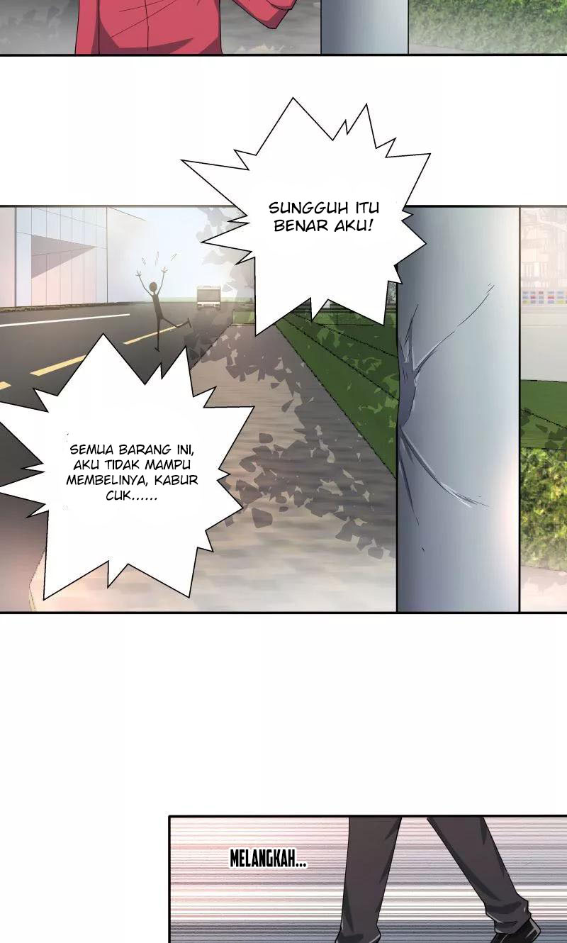 Super Mad God Chapter 2 - halaman 8