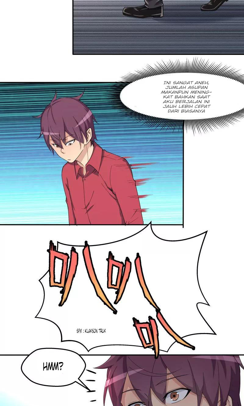 Super Mad God Chapter 2 - halaman 9