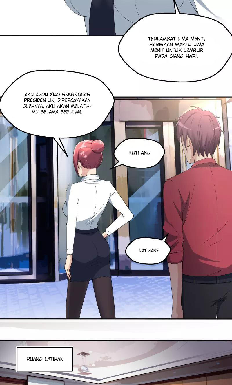 Super Mad God Chapter 3 - halaman 4