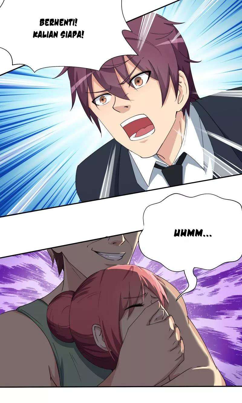 Super Mad God Chapter 4 - halaman 15