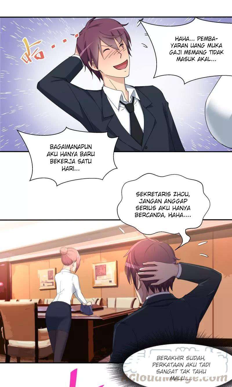 Super Mad God Chapter 4 - halaman 2
