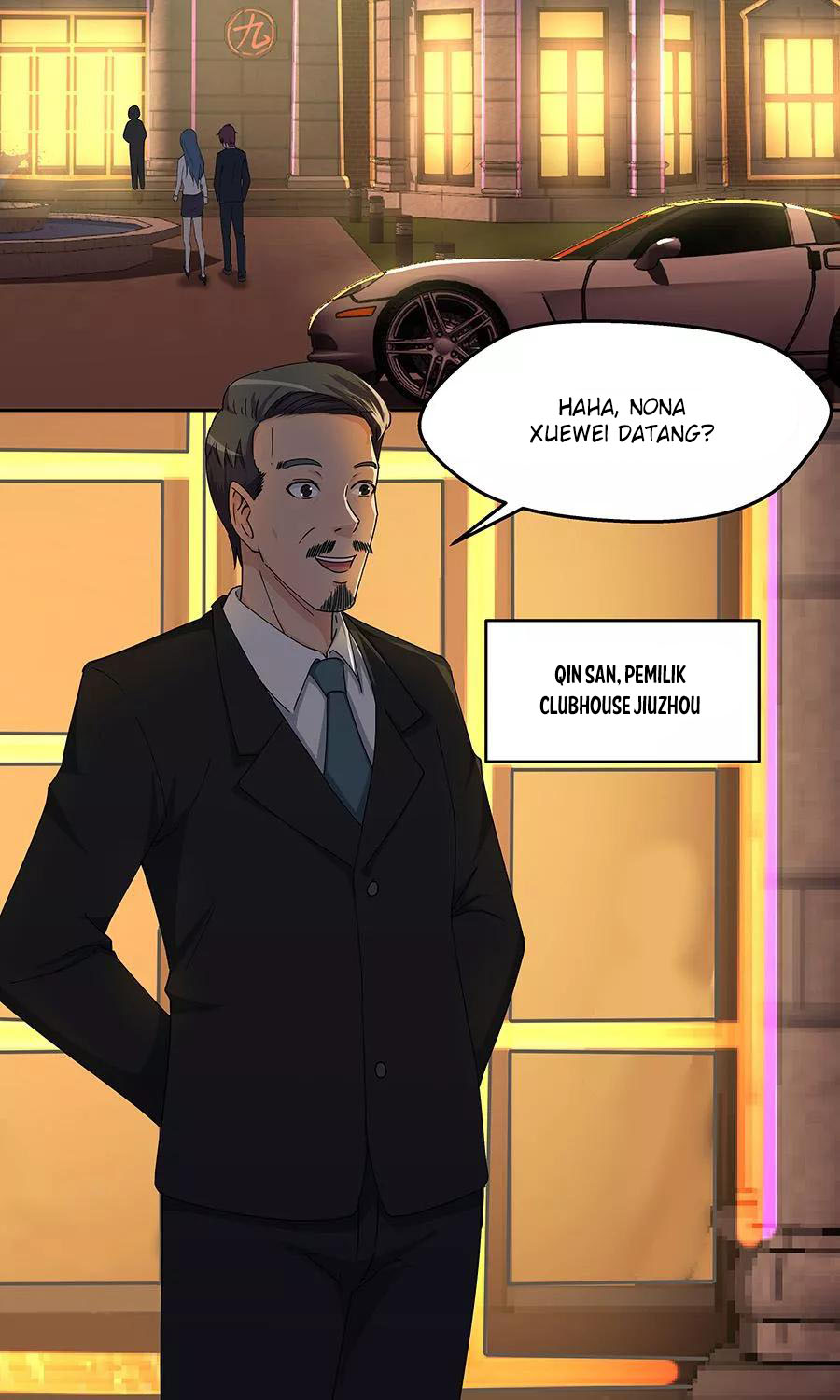 Super Mad God Chapter 5 - halaman 15