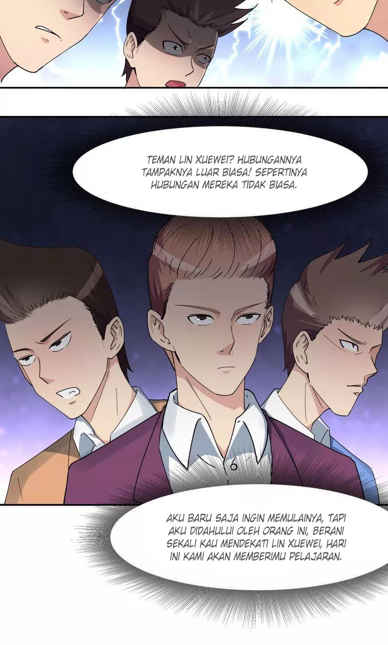 Super Mad God Chapter 6 - halaman 11