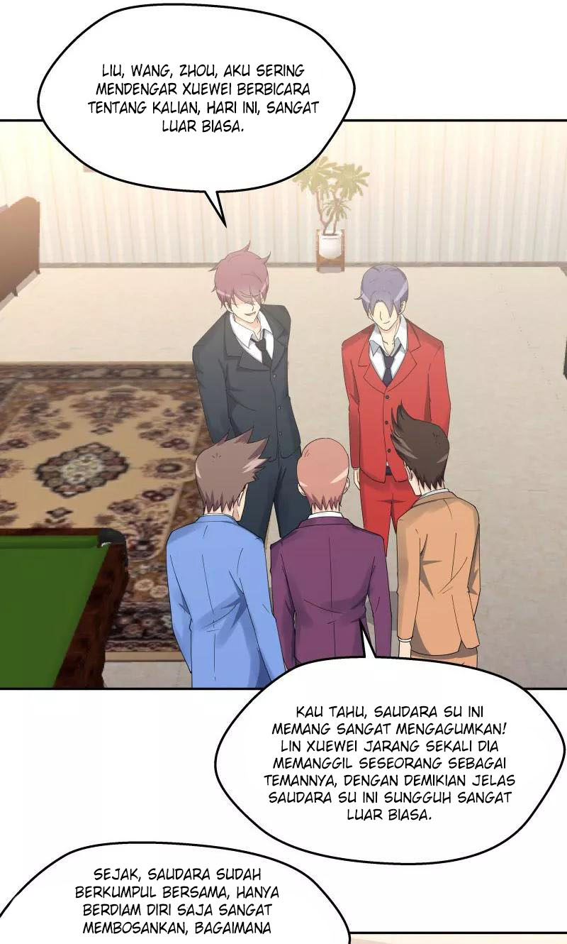 Super Mad God Chapter 6 - halaman 12