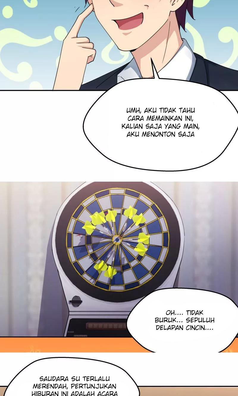 Super Mad God Chapter 6 - halaman 14