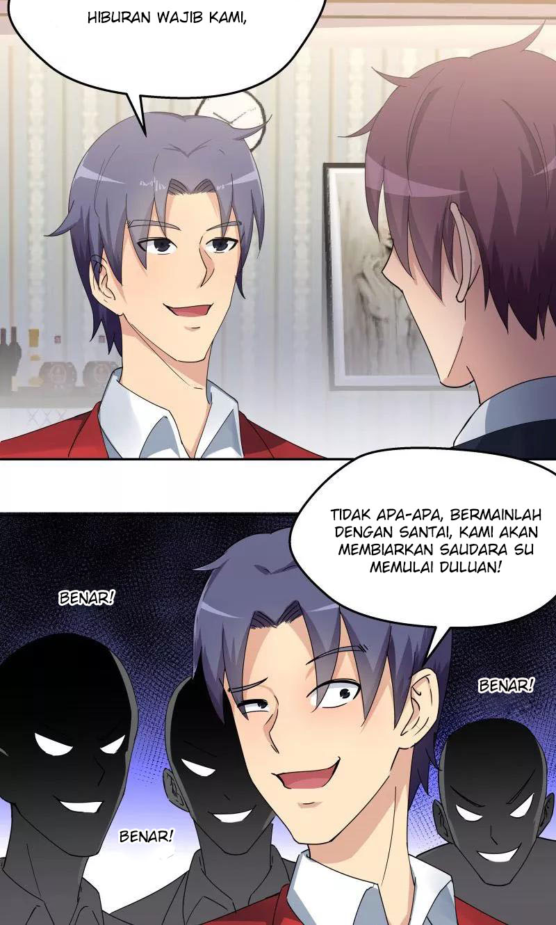 Super Mad God Chapter 6 - halaman 15
