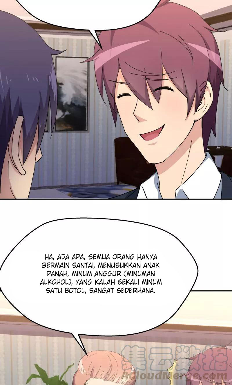 Super Mad God Chapter 6 - halaman 17