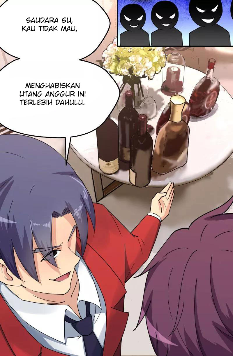 Super Mad God Chapter 6 - halaman 25