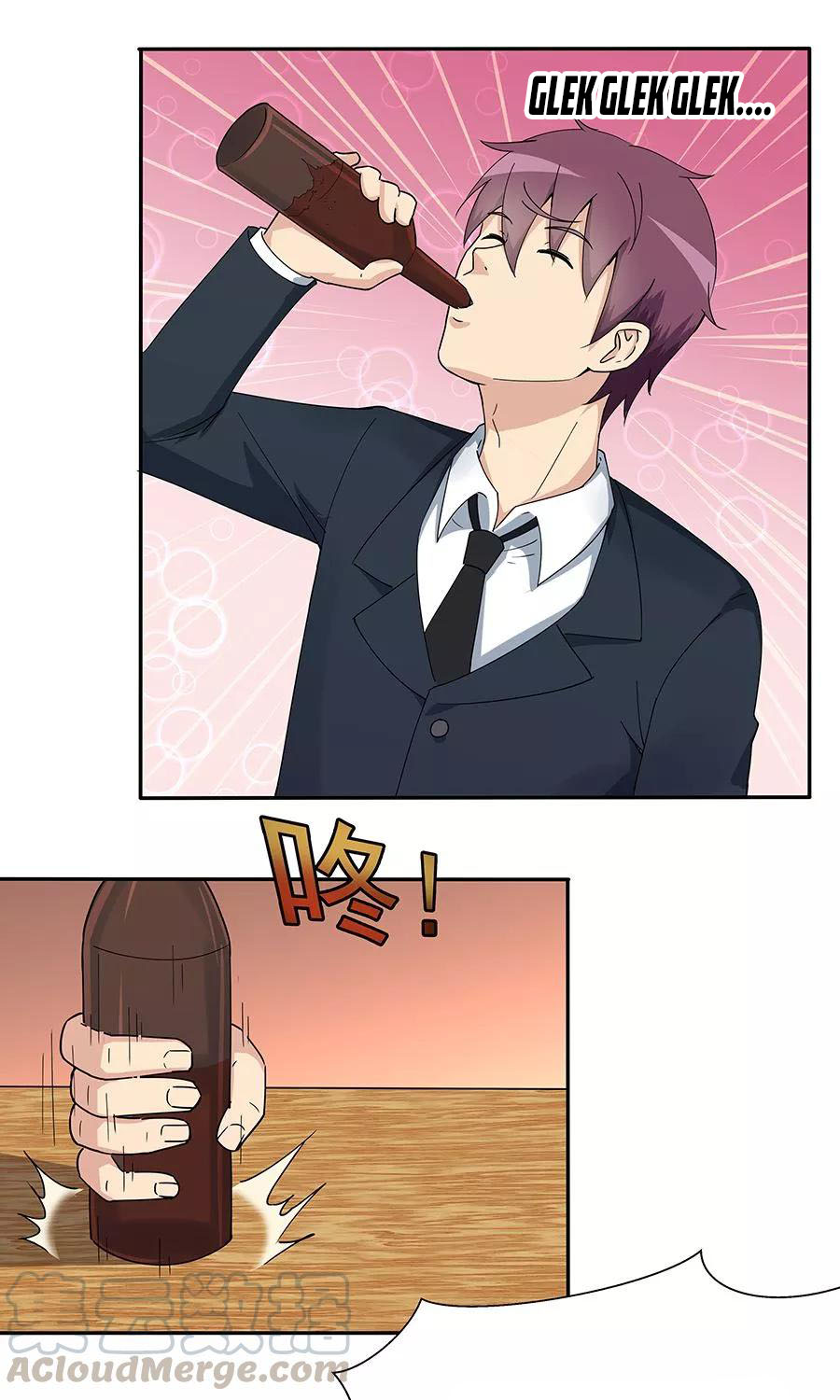 Super Mad God Chapter 7 - halaman 3