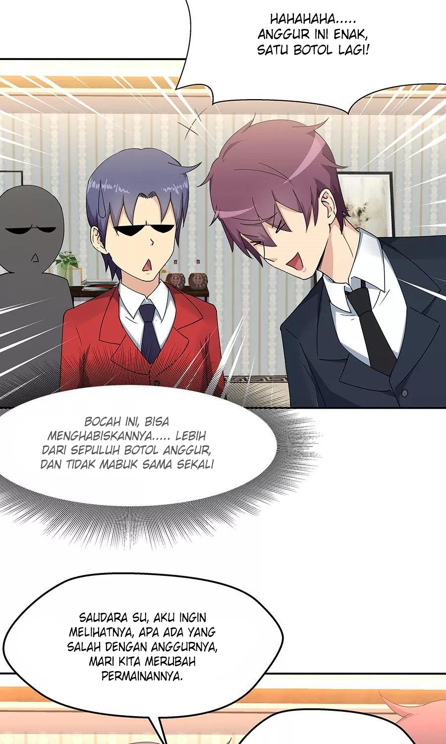 Super Mad God Chapter 7 - halaman 4