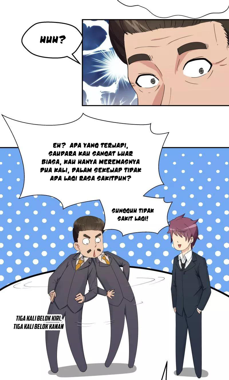 Super Mad God Chapter 8 - halaman 15