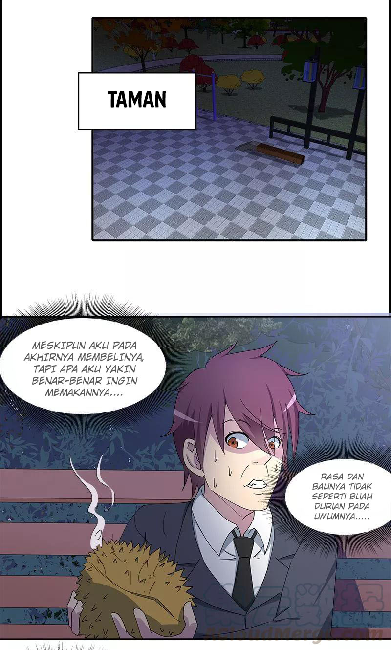 Super Mad God Chapter 9 - halaman 3