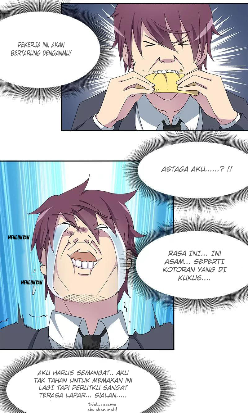 Super Mad God Chapter 9 - halaman 4