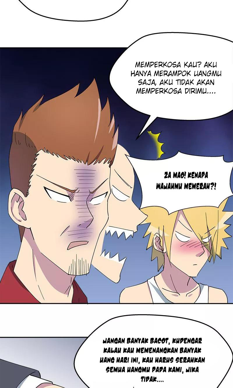 Super Mad God Chapter 9 - halaman 8