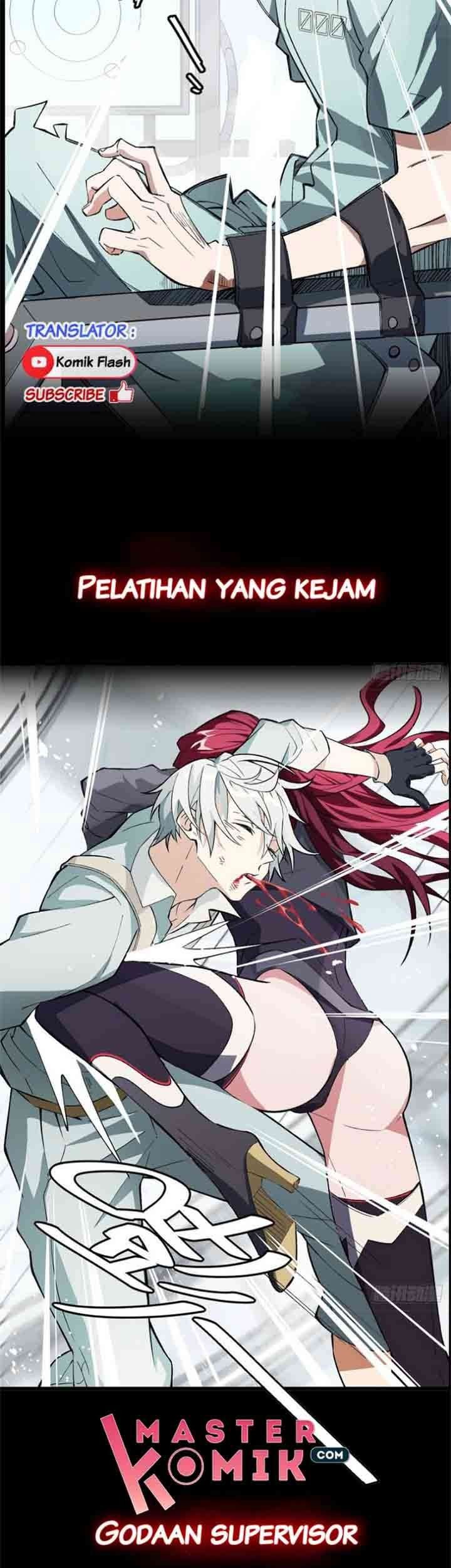 Super Mechanic (The Legendary Mechanic) Chapter 0 - halaman 12
