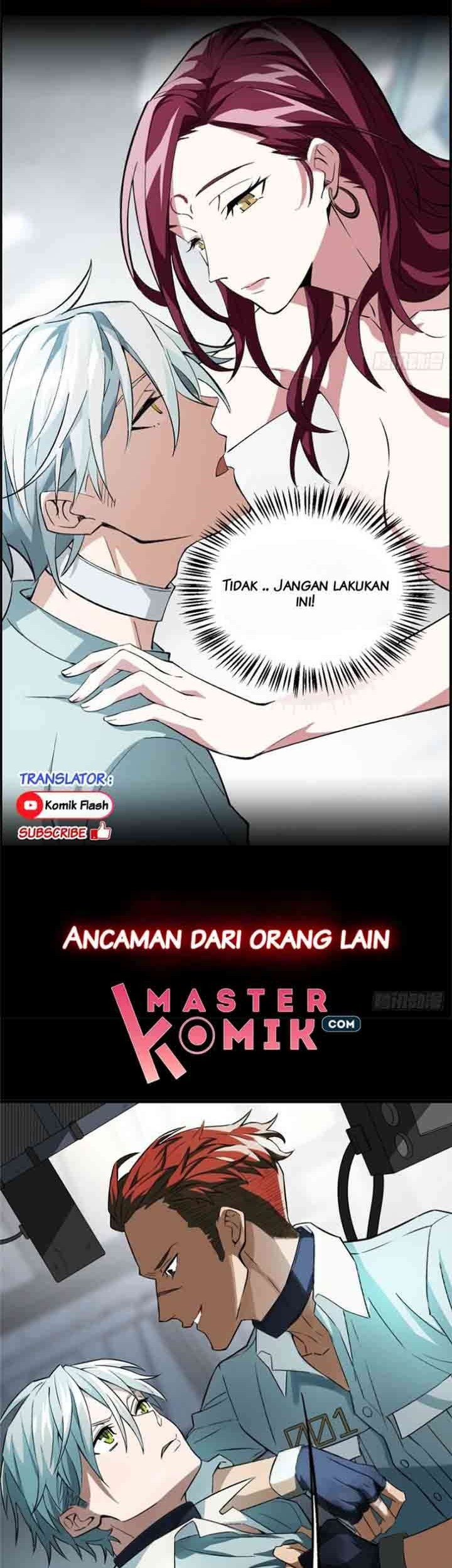 Super Mechanic (The Legendary Mechanic) Chapter 0 - halaman 13