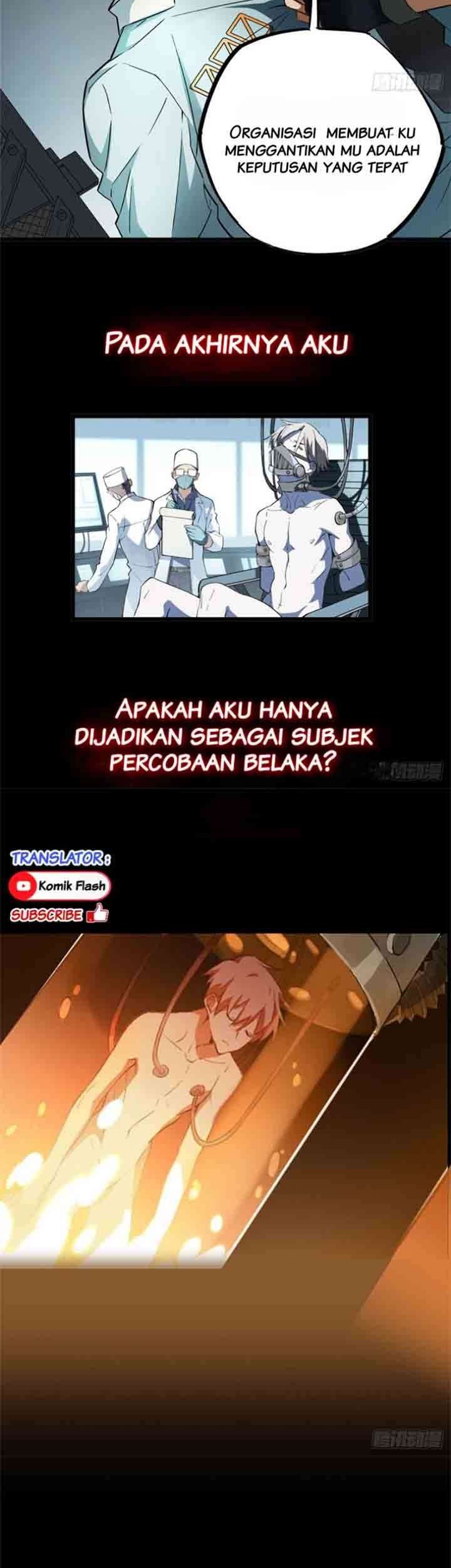 Super Mechanic (The Legendary Mechanic) Chapter 0 - halaman 14