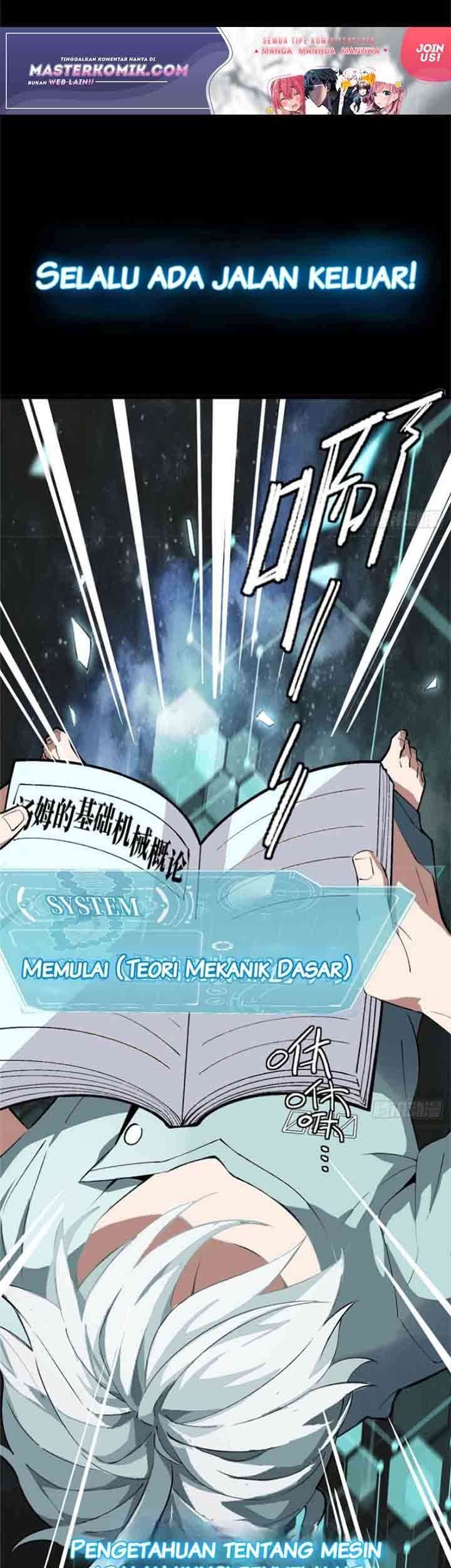 Super Mechanic (The Legendary Mechanic) Chapter 0 - halaman 15