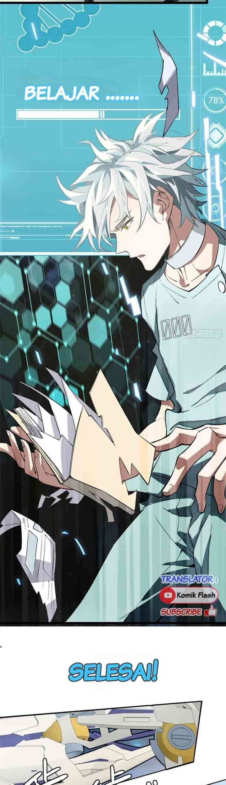 Super Mechanic (The Legendary Mechanic) Chapter 0 - halaman 17