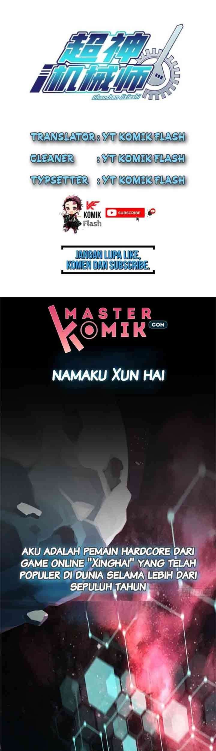 Super Mechanic (The Legendary Mechanic) Chapter 0 - halaman 2