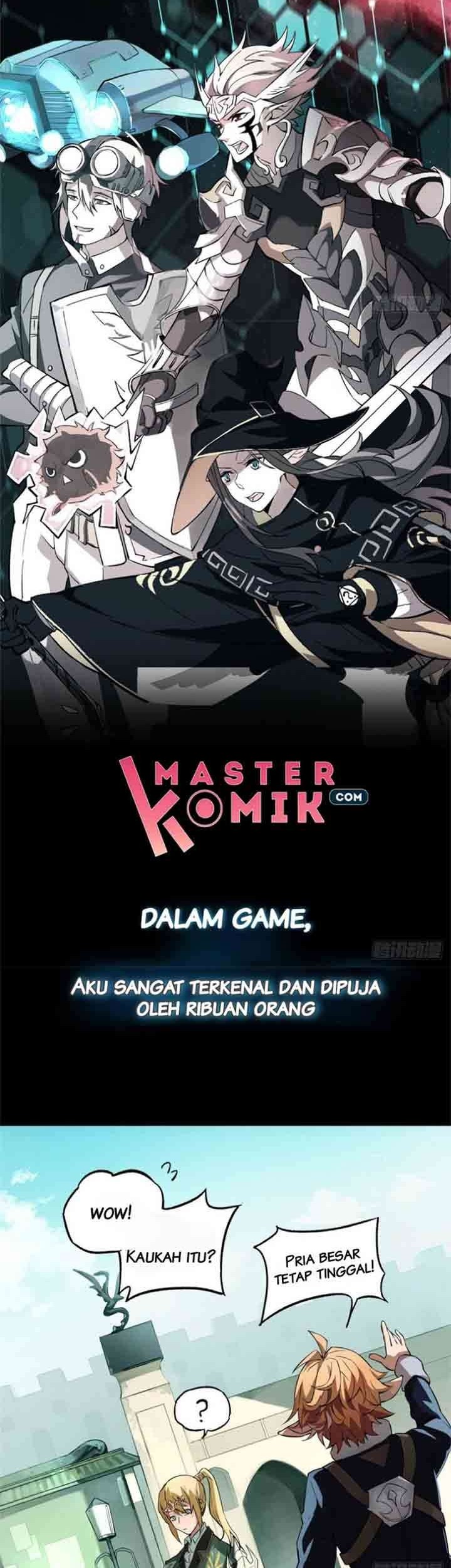 Super Mechanic (The Legendary Mechanic) Chapter 0 - halaman 3