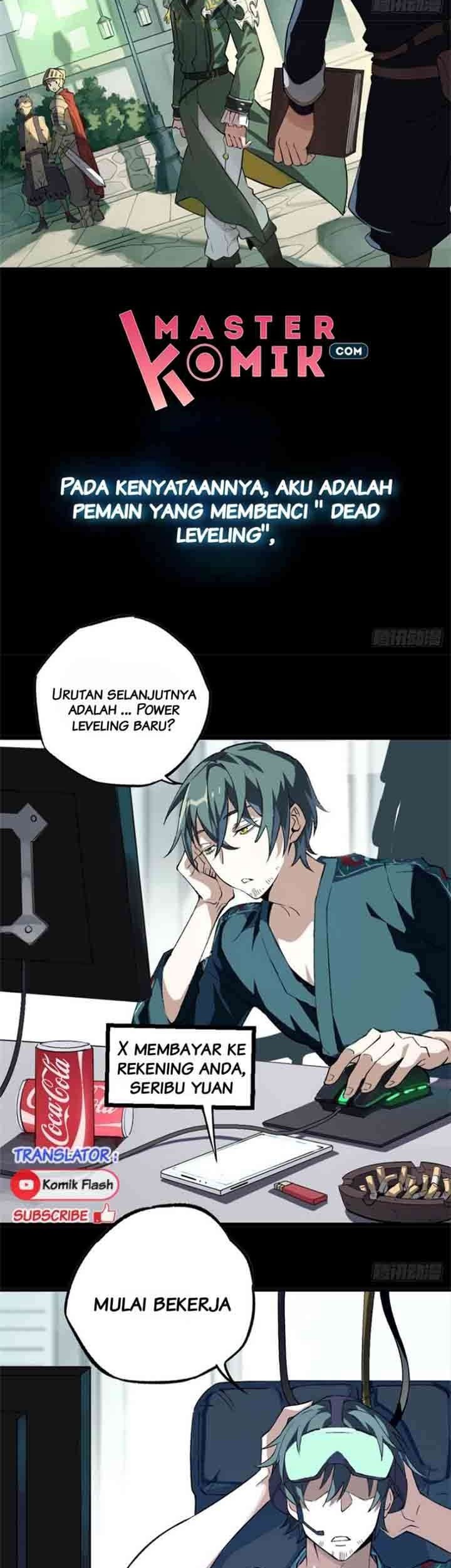 Super Mechanic (The Legendary Mechanic) Chapter 0 - halaman 4