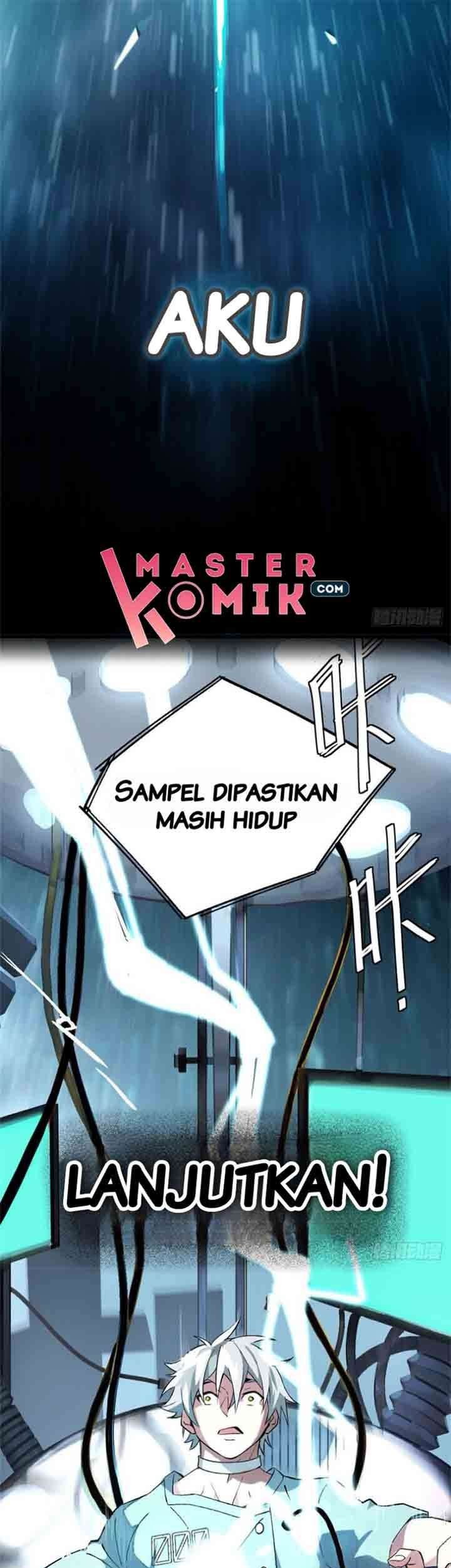 Super Mechanic (The Legendary Mechanic) Chapter 0 - halaman 7