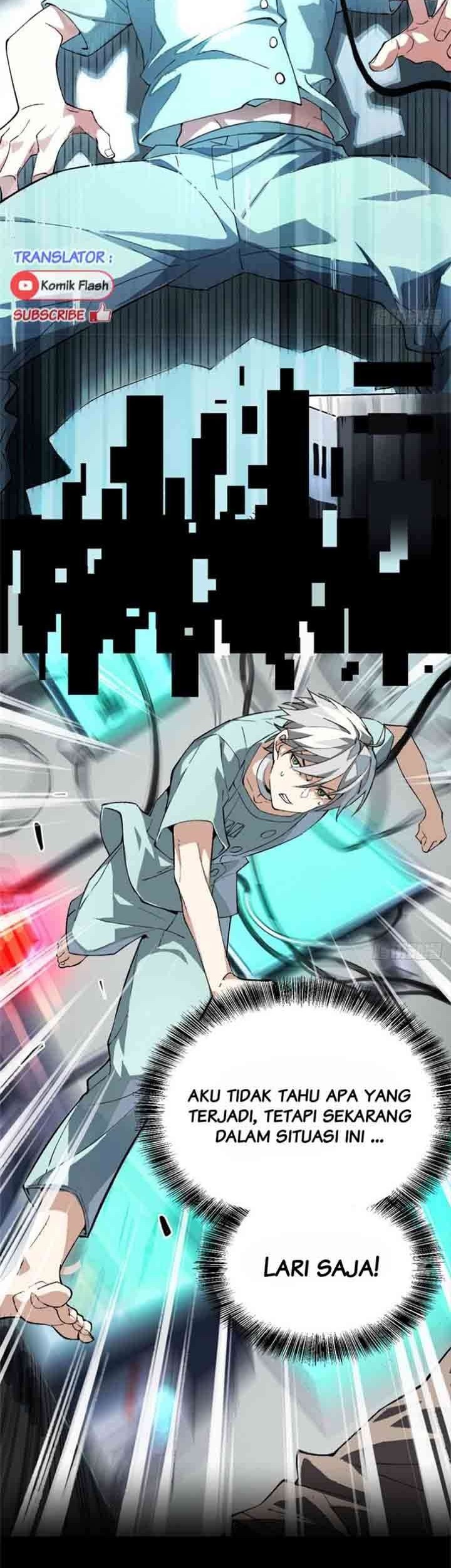 Super Mechanic (The Legendary Mechanic) Chapter 0 - halaman 8