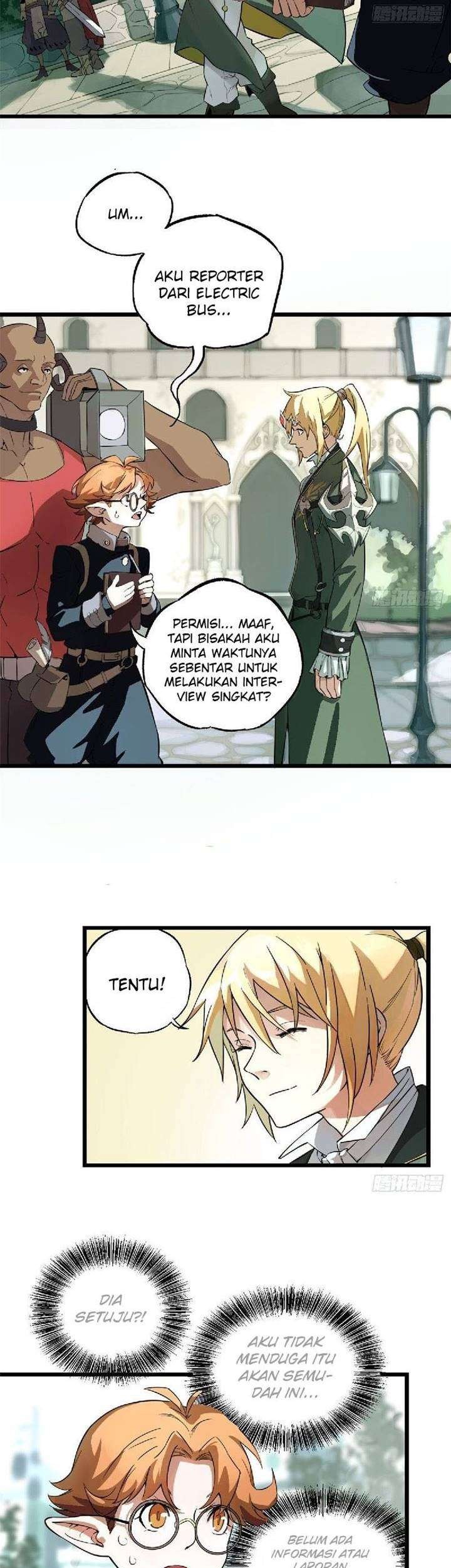 Super Mechanic (The Legendary Mechanic) Chapter 1 - halaman 10