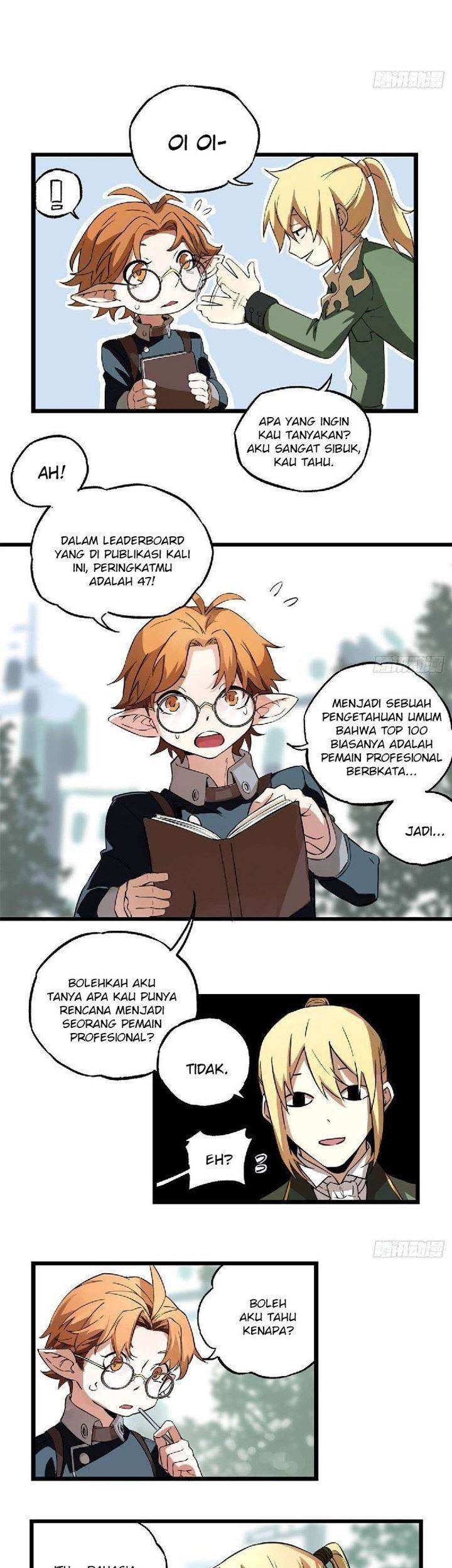 Super Mechanic (The Legendary Mechanic) Chapter 1 - halaman 12