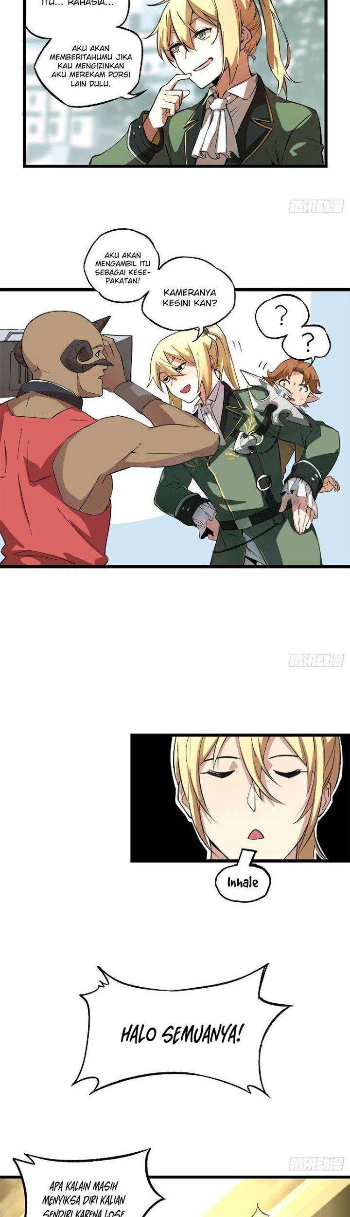 Super Mechanic (The Legendary Mechanic) Chapter 1 - halaman 13