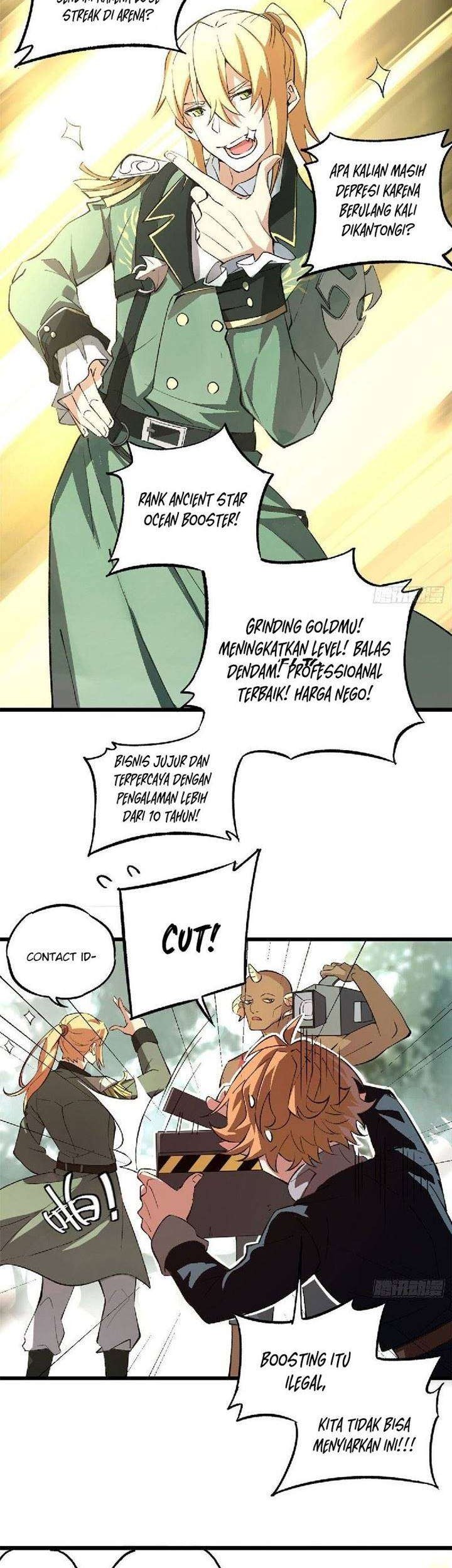 Super Mechanic (The Legendary Mechanic) Chapter 1 - halaman 14