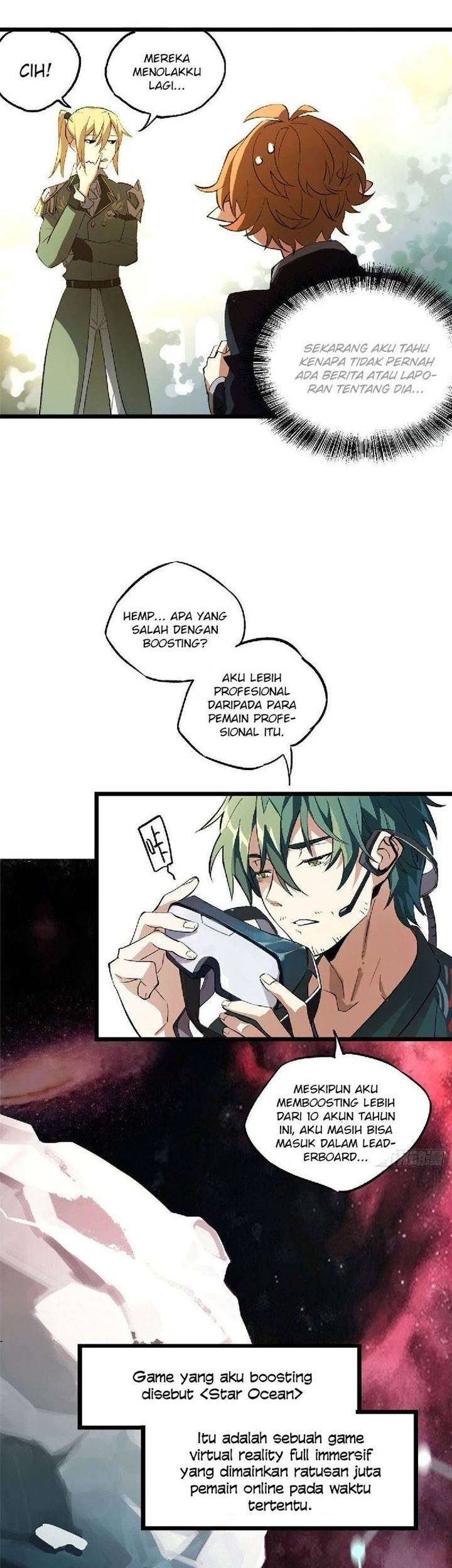 Super Mechanic (The Legendary Mechanic) Chapter 1 - halaman 16
