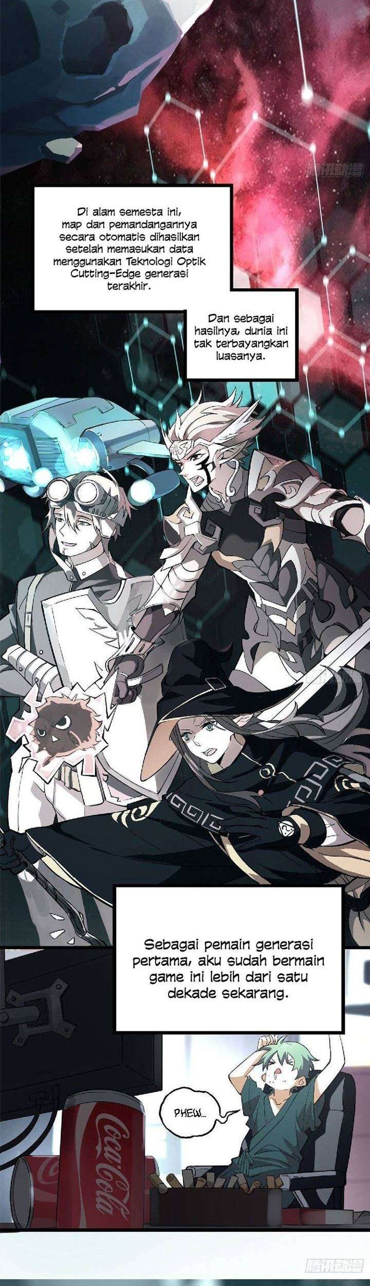 Super Mechanic (The Legendary Mechanic) Chapter 1 - halaman 17