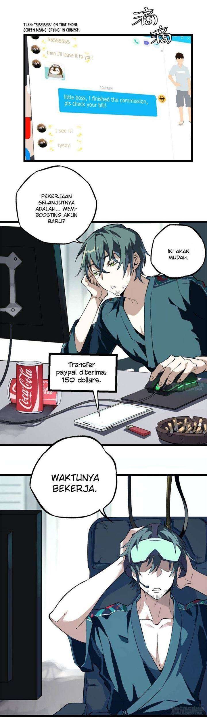 Super Mechanic (The Legendary Mechanic) Chapter 1 - halaman 19