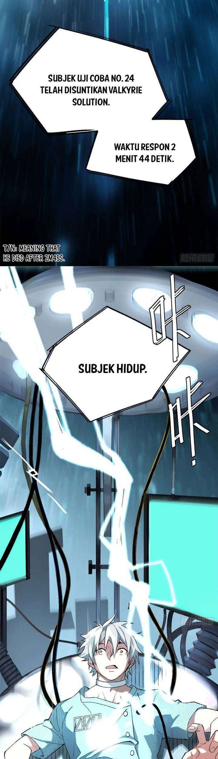 Super Mechanic (The Legendary Mechanic) Chapter 1 - halaman 21