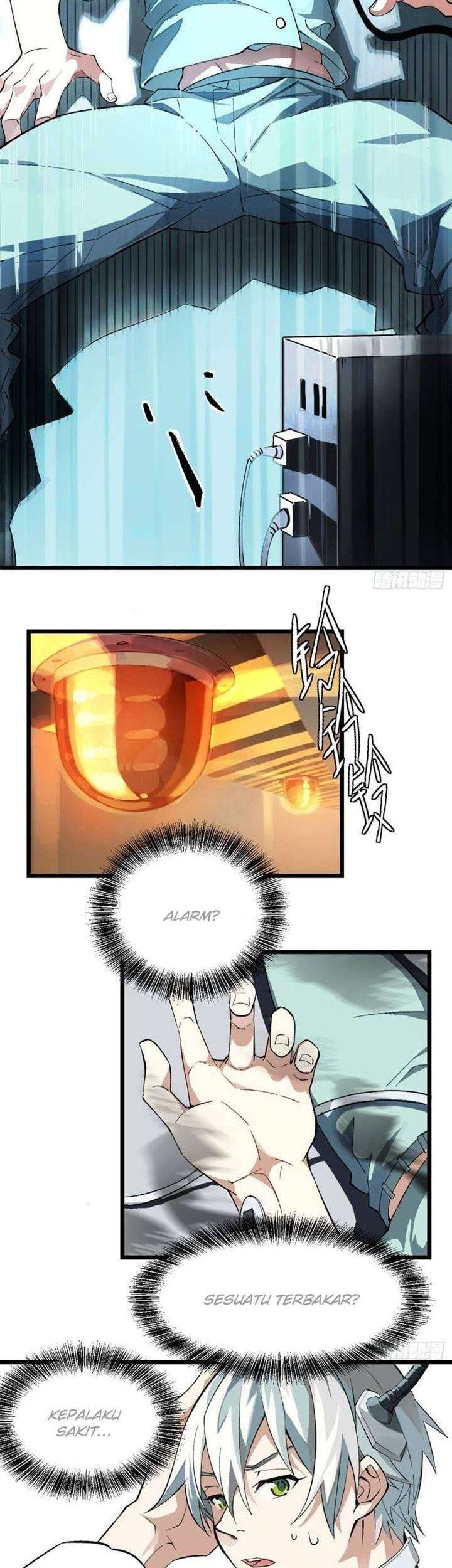 Super Mechanic (The Legendary Mechanic) Chapter 1 - halaman 22