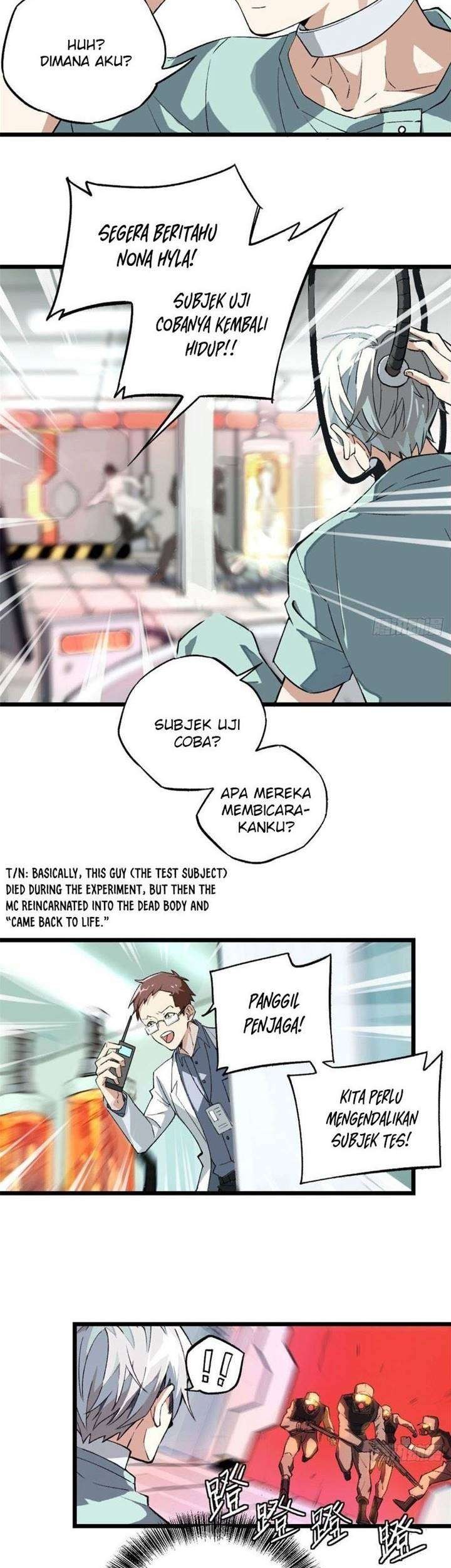 Super Mechanic (The Legendary Mechanic) Chapter 1 - halaman 23