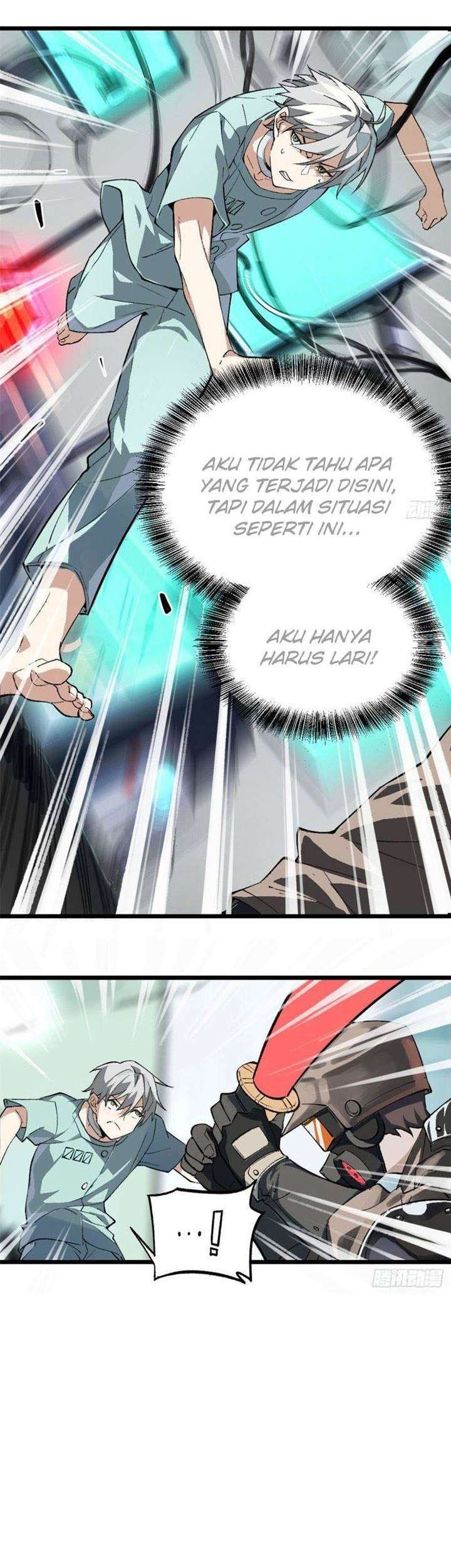 Super Mechanic (The Legendary Mechanic) Chapter 1 - halaman 25