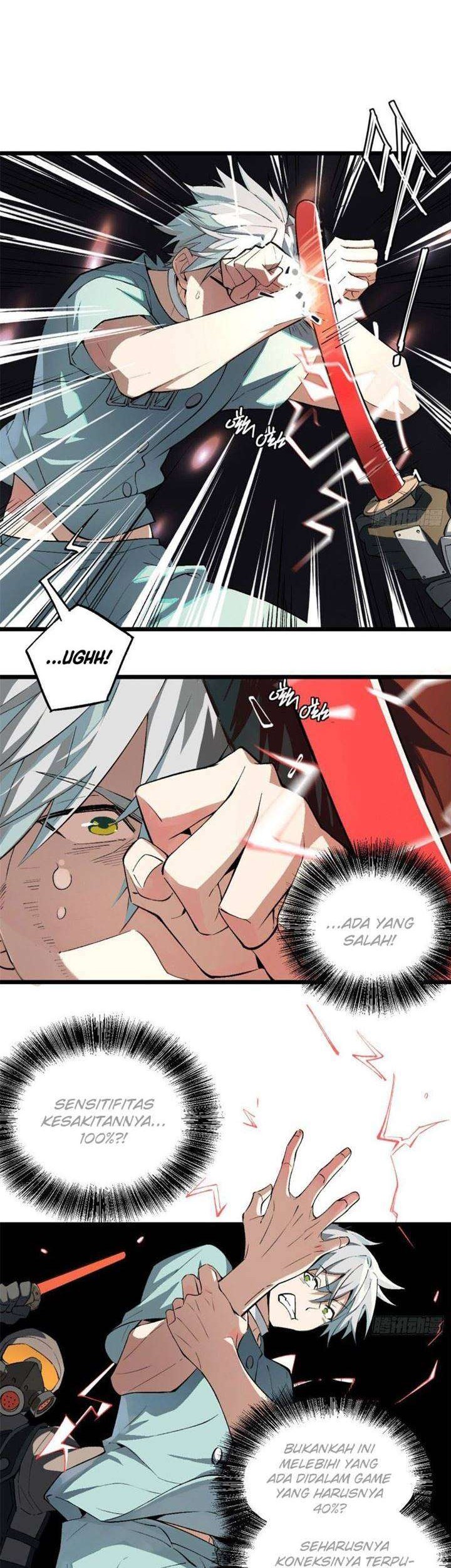 Super Mechanic (The Legendary Mechanic) Chapter 1 - halaman 26