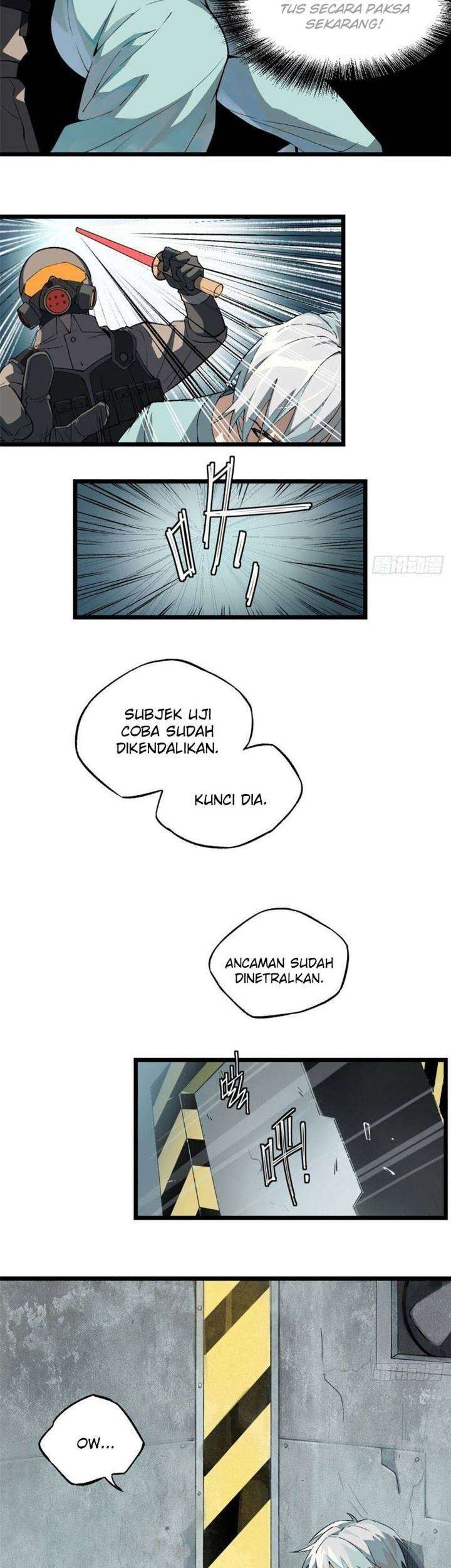 Super Mechanic (The Legendary Mechanic) Chapter 1 - halaman 27