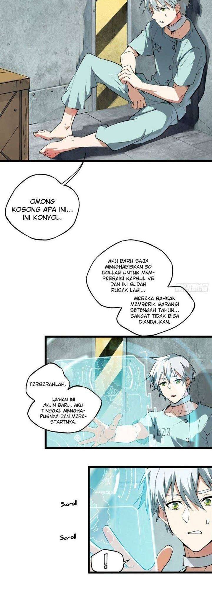 Super Mechanic (The Legendary Mechanic) Chapter 1 - halaman 28
