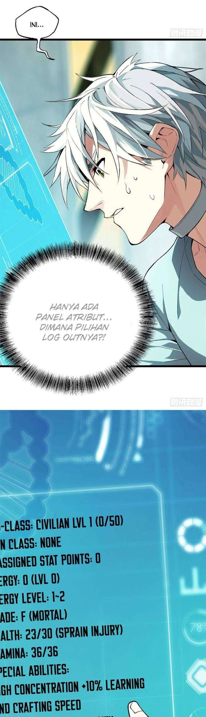 Super Mechanic (The Legendary Mechanic) Chapter 1 - halaman 29