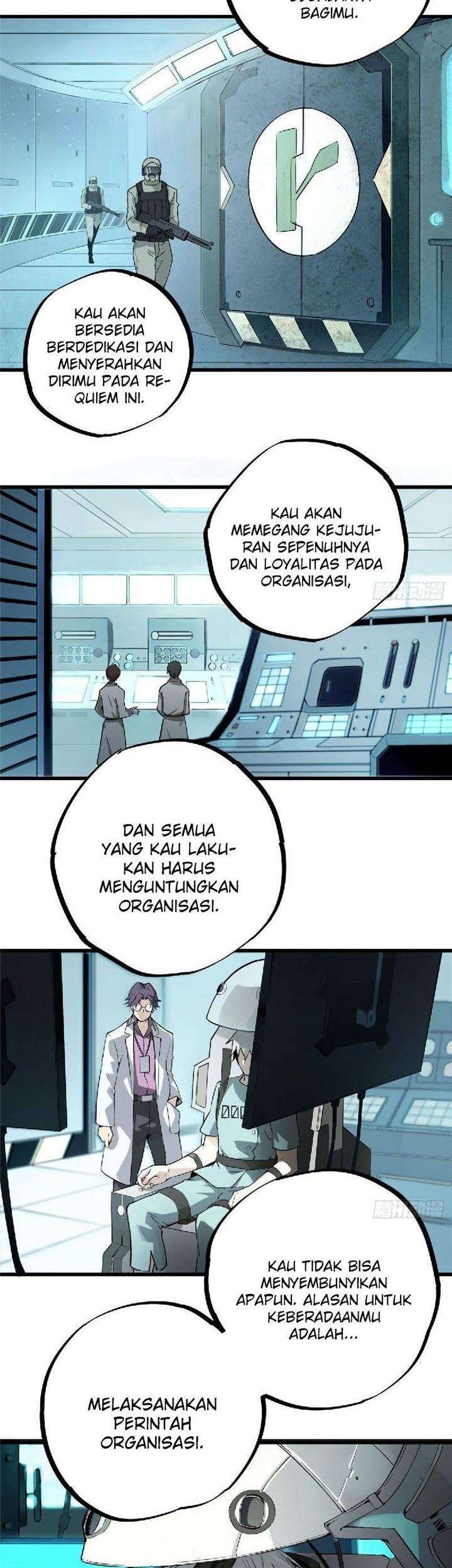Super Mechanic (The Legendary Mechanic) Chapter 1 - halaman 3