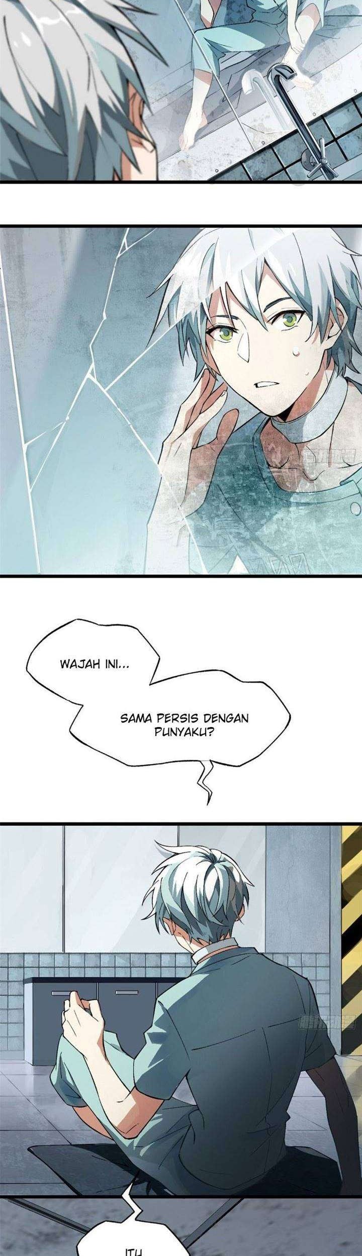 Super Mechanic (The Legendary Mechanic) Chapter 1 - halaman 31