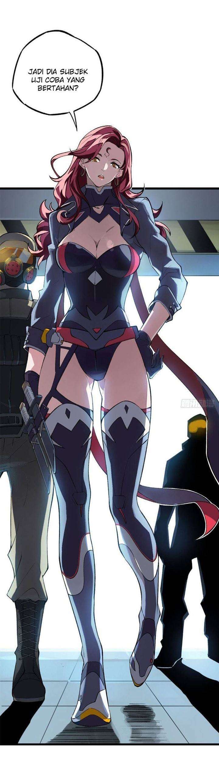 Super Mechanic (The Legendary Mechanic) Chapter 1 - halaman 34