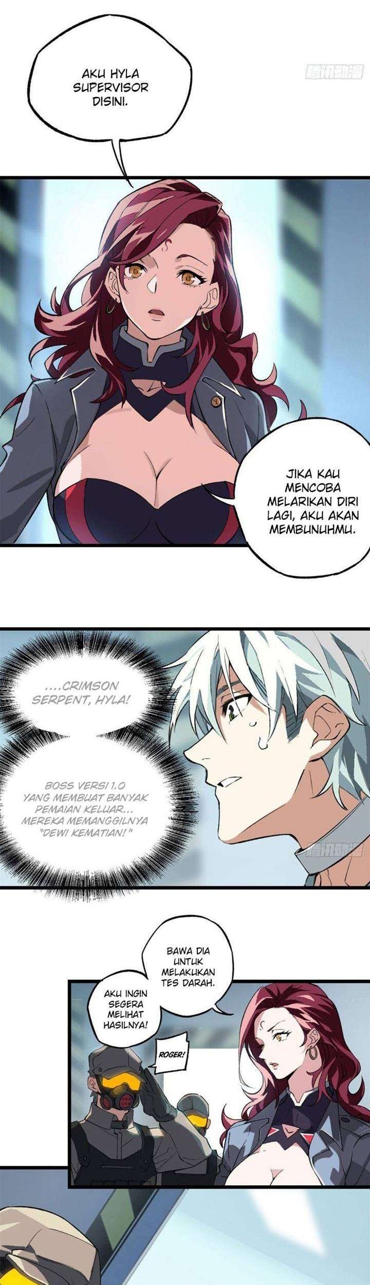 Super Mechanic (The Legendary Mechanic) Chapter 1 - halaman 35