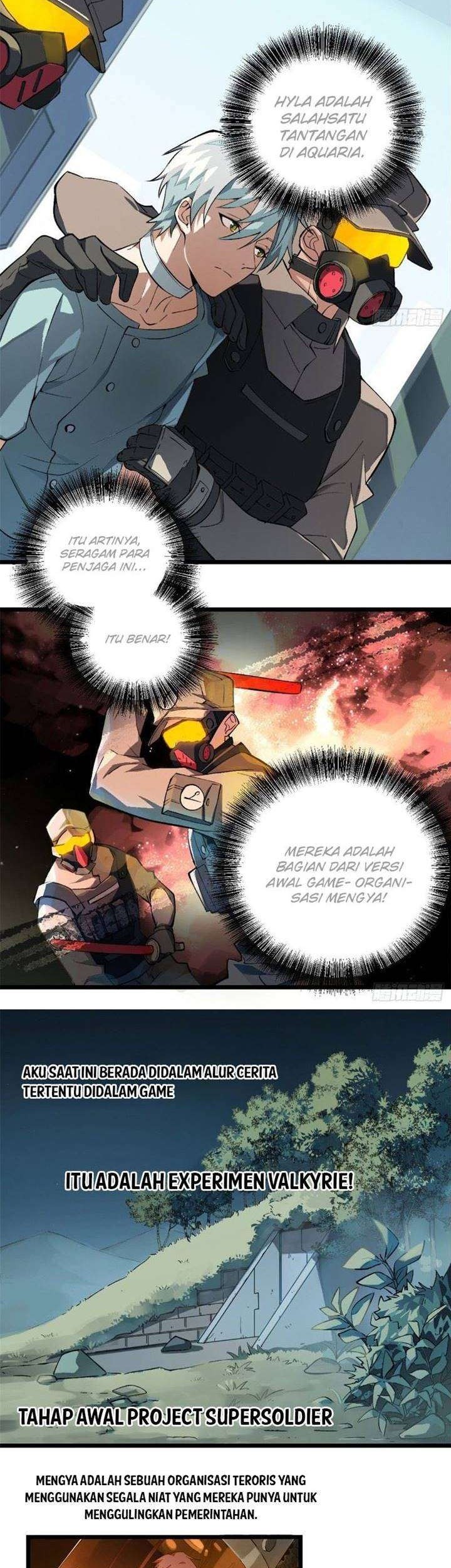 Super Mechanic (The Legendary Mechanic) Chapter 1 - halaman 36