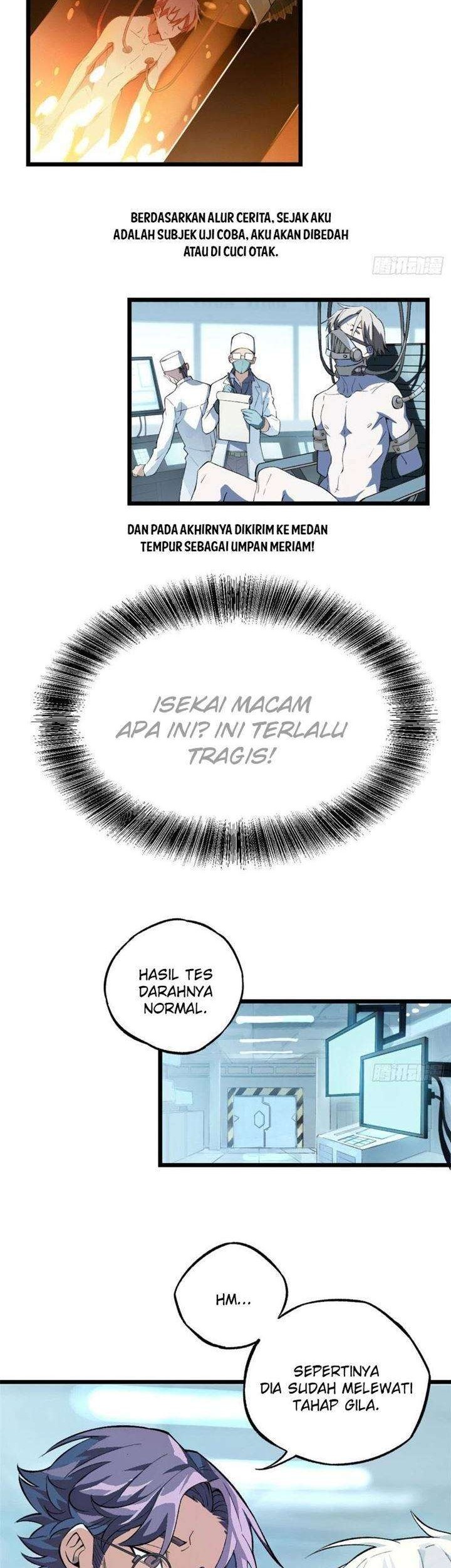 Super Mechanic (The Legendary Mechanic) Chapter 1 - halaman 37